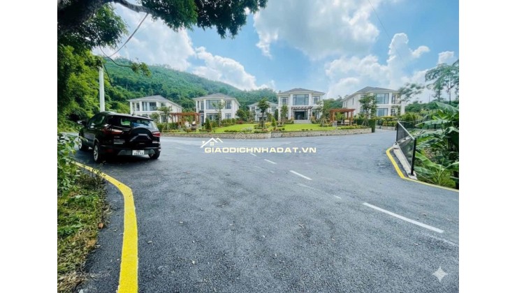 ĐẤT NỀN VIEW HỒ ĐỒNG TRẠNG – CỔ ĐÔNG – SƠN TÂY