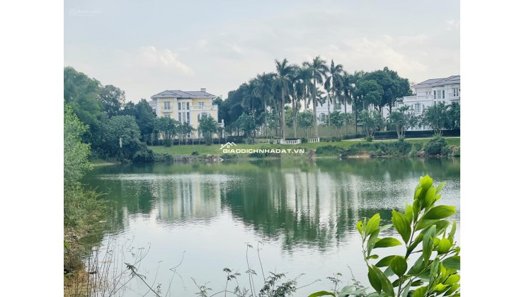 ĐẤT NỀN VIEW HỒ ĐỒNG TRẠNG – CỔ ĐÔNG – SƠN TÂY