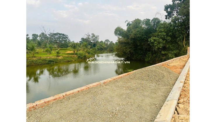 ĐẤT VIEW HỒ ĐỒNG TRẠNG – HÀNG HIẾM TRUNG TÂM CỔ ĐÔNG/ FULL THỔ CƯ - GIÁ TỐT.