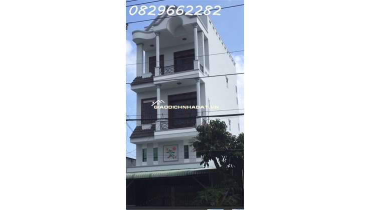 Bán Nhà Mặt Tiền Nguyễn Tất Thành Sa Đéc - Nhà 4 Tầng 6PN - CHỈ 5 TỶ