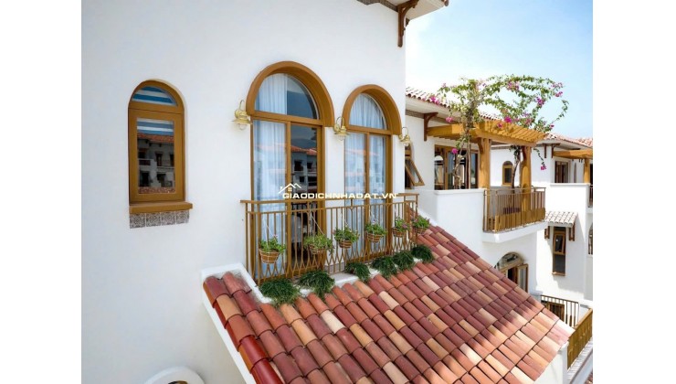 Biệt thự nhà phố liền kề ven biển Vũng Tàu sở hữu lâu dài - khan hiếm