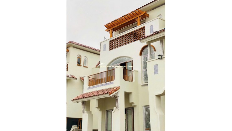 Biệt thự nhà phố liền kề ven biển Vũng Tàu sở hữu lâu dài - khan hiếm