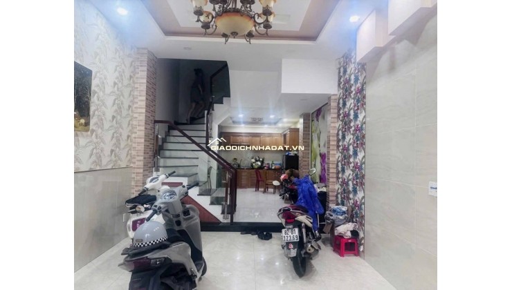 Nhà 4 Tầng, khu cao tầng Đường Số 59, gần chợ Thạch Đà – giá 6.99 tỷ TL