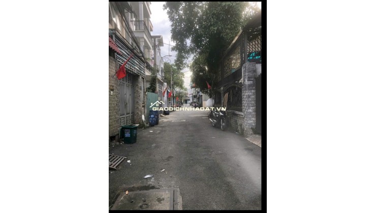 Bán nhà 1 trệt 2 lầu 68/28 Ngô Chí Quốc TP Thủ Đức hẻm xe hơi