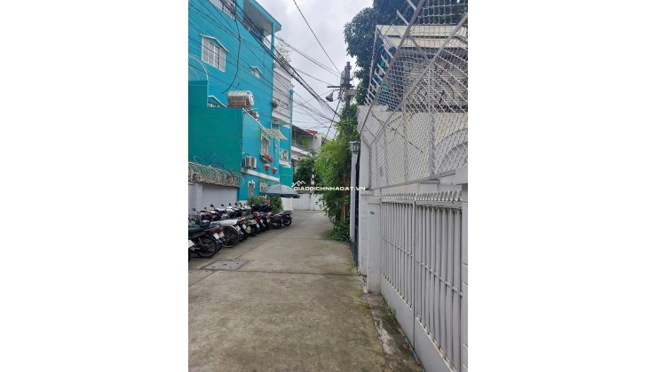 Chính chủ bán nhà siêu VIP hẻm xe hơi Võ Thị Sáu Q1 gần CV Lê Văn Tám