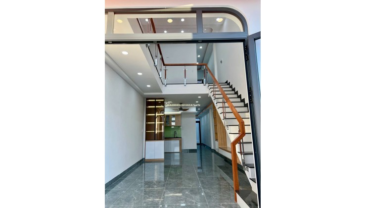 Bán nhà 3PN gần Nguyễn Chí Thanh TP Thủ Dầu Một, đường nhựa 7m, sổ hồng riêng, sân ô tô