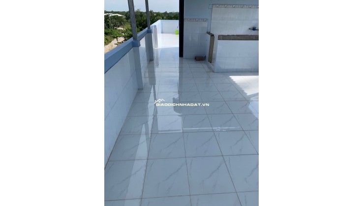 Bán nhà 8x20m 3 lầu có 10 căn hộ cho thuê ở Nguyễn Văn Tạo Nhà Bè