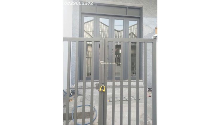 Bán nhà P2 Sa Đéc, hẻm Lưu Văn Lang, 52m2, 2PN, Sổ Hồng