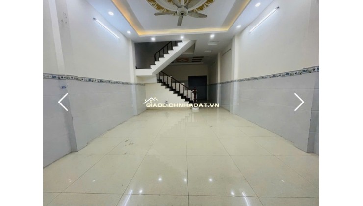 Cho thuê nhà MT đường số 7 P.BHH Bình Tân 1 trệt 2 lầu 4PN 3WC
