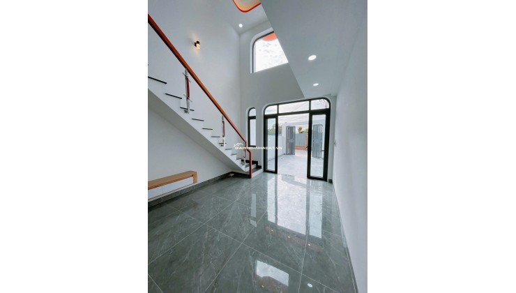 Bán nhà trệt lầu DX 143, Tương Bình Hiệp – đường nhựa 6m, giá 2,85 tỷ