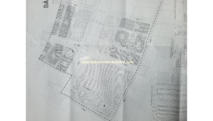 CẦN BÁN LÔ ĐẤT 100M2 GIÁ 6.8TY KHU 38HA THAM LƯƠNG