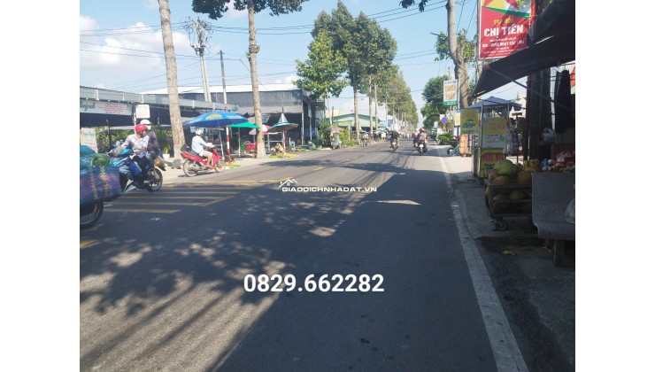 Bán Nhà Đất Mặt Tiền Đường DT-848- Vị Trí Kinh Doanh- Ngay Chợ- 5,2 Tỷ