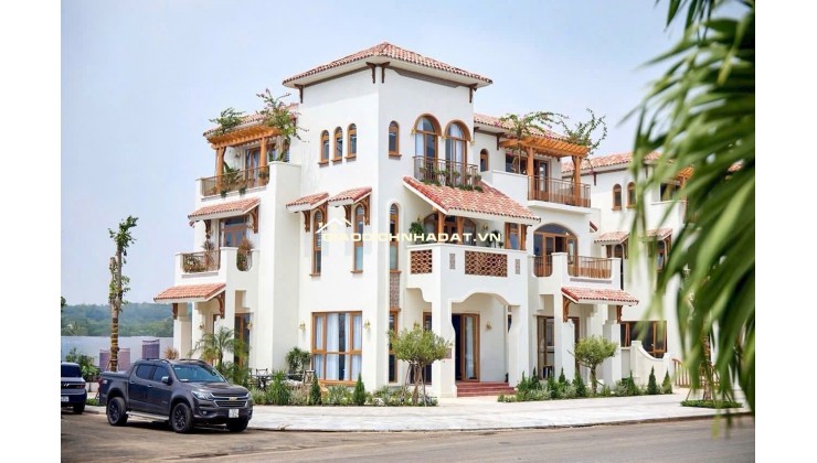 Biệt thự nhà phố liền kề ven biển Vũng Tàu sở hữu lâu dài - khan hiếm