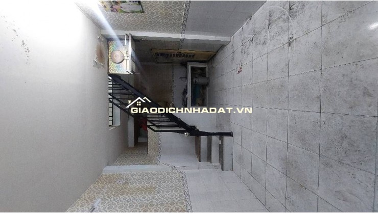  H.IẾM Nguyễn Thị THập – QUẬN 7 – B.ÁN ĐẤT TẶNG NHÀ 80,2M² – HXT CÁCH BA BƯỚC CHÂN – CHỈ 4xx TỶ