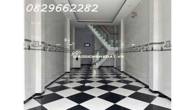 Bán Nhà Mặt Tiền Đường Nguyễn Cư Trinh, Sa Đéc, Đồng Tháp