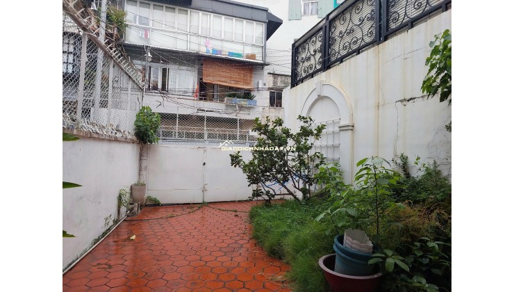 Chính chủ bán nhà siêu VIP hẻm xe hơi Võ Thị Sáu Q1 gần CV Lê Văn Tám