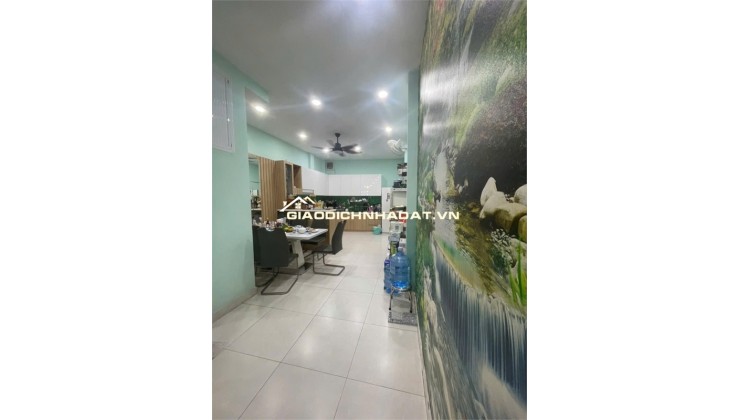 Bán nhà Hẻm 555 Âu Cơ, bên hông Bệnh Viện Tân Phú - 64m2, 3 Tầng, 4PN - Giá 6.8 tỷ thương lượng