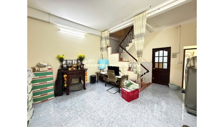 Gấp bán Trung Tâm Q.10 - Thành Thái - 45m2 hẻm xe hơi tránh - 11ty