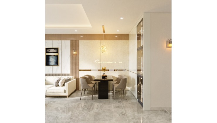 Bán Căn Hộ Tecco Felice Home – Sổ hồng đầy đủ lâu dài - đường Lê Thị Trung, phường An Phú, TP. Thuận An