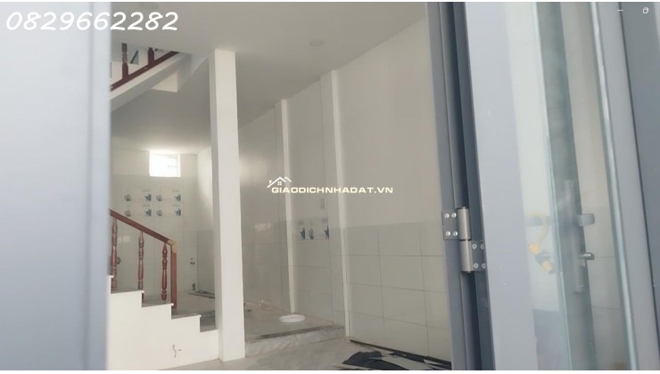 Bán nhà hẻm Lưu Văn Lang, P. Sa Đéc, Đồng Tháp. 52m2, 2PN, Sổ Hồng.