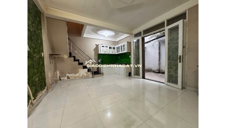 4 TẦNG - NGANG HIẾM 6M - QUẬN 5