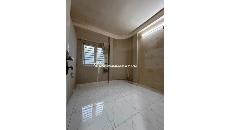 4 TẦNG - NGANG HIẾM 6M - QUẬN 5