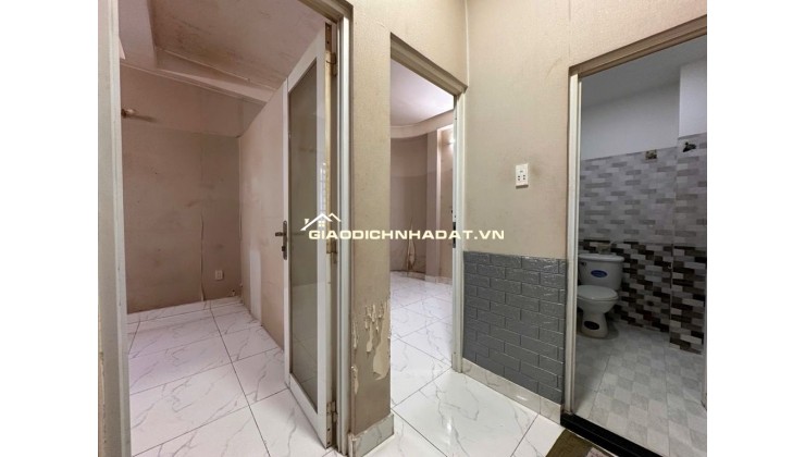 4 TẦNG - NGANG HIẾM 6M - QUẬN 5