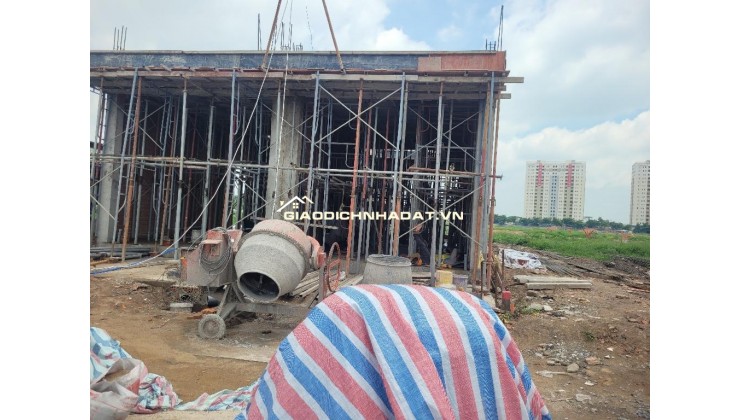 Cần bán gấp lô đất 4m x 22.3m – KDC 38ha P. Đông Hưng Thuận – TPHCM