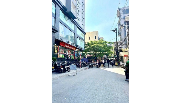 BÁN GẤP SIÊU PHẨM THÁI HÀ – MẶT TIỀN 8,7M “ĐÁNH BẠI” MỌI PHÂN KHÚC