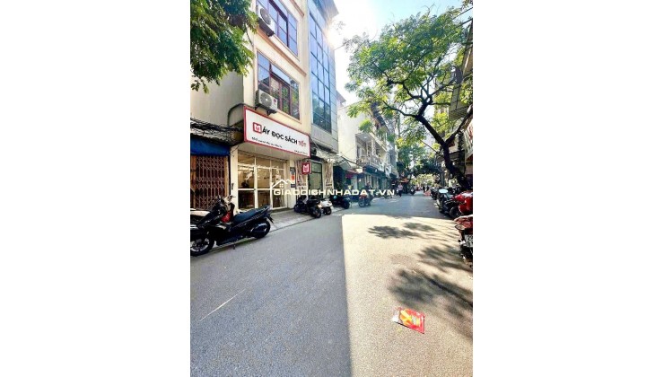 BÁN GẤP SIÊU PHẨM THÁI HÀ – MẶT TIỀN 8,7M “ĐÁNH BẠI” MỌI PHÂN KHÚC