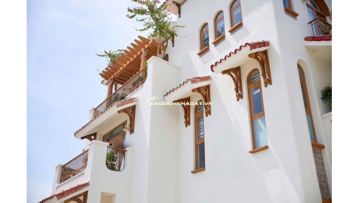 Biệt thự nhà phố liền kề ven biển Vũng Tàu sở hữu lâu dài - khan hiếm