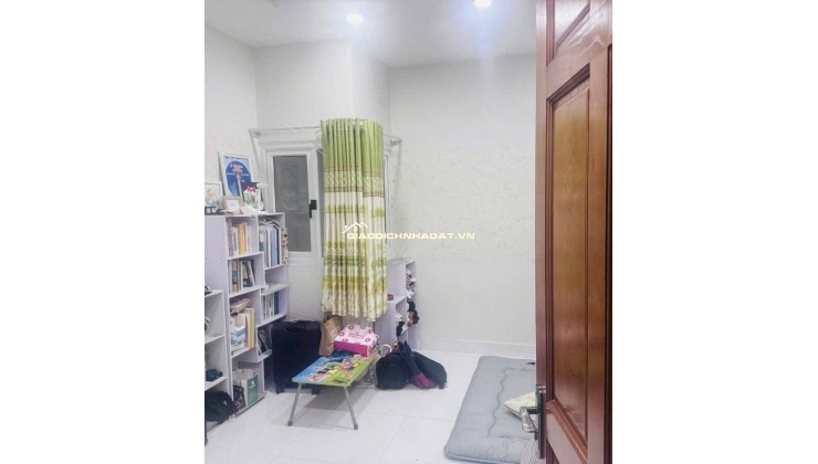 Nhà 4 Tầng, khu cao tầng Đường Số 59, gần chợ Thạch Đà – giá 6.99 tỷ TL