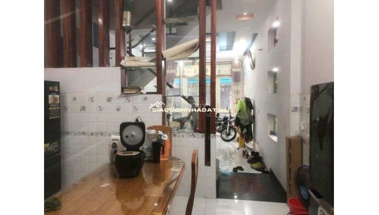 Bán nhà 1 trệt 2 lầu 68/28 Ngô Chí Quốc TP Thủ Đức hẻm xe hơi