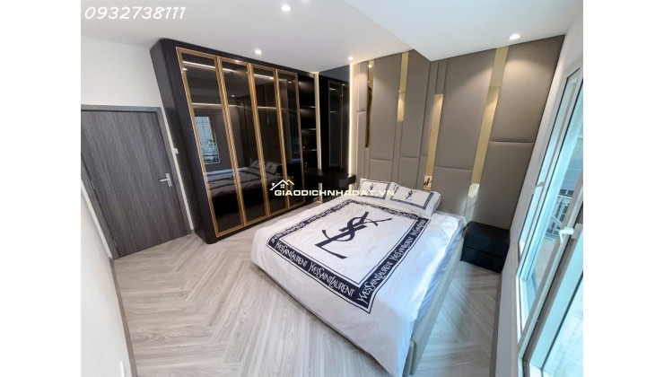 Bán căn hộ nhà tập thể đường Nguyễn Khoái, Hai Bà Trưng, cực đẹp, giá tốt nhất thị trường