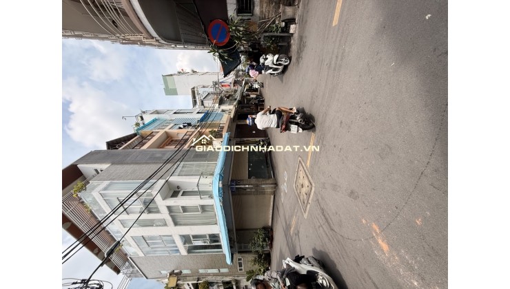 Nhà giá sốc Q.3 - Nguyễn Đình Chiểu - Cư xá đô thành - hẻm xe hơi - nhỉnh 7ty - nhà cũ tiện xây mới