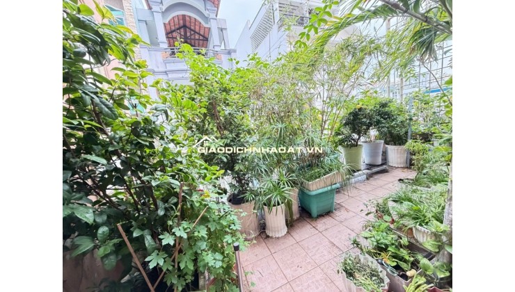 Gấp bán Trung Tâm Q.10 - Thành Thái - 45m2 hẻm xe hơi tránh - 11ty