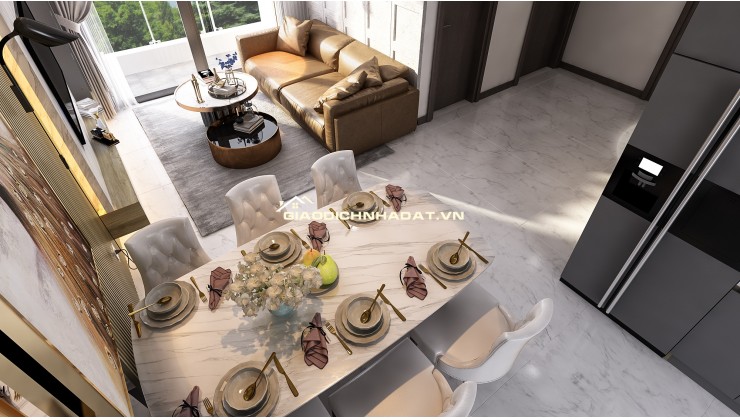 Bán Căn Hộ Tecco Felice Home – Sổ hồng đầy đủ lâu dài - đường Lê Thị Trung, phường An Phú, TP. Thuận An