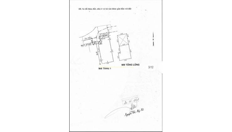 Bán nhà 5x12m - Đoàn Giỏi, cách AEON Tân Phú 300m - chỉ 5.15 tỷ TL