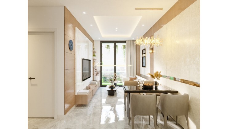 BÁN CĂN HỘ 65m² – 2 PHÒNG NGỦ TECCO HOME AN PHÚ