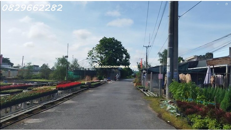 Bán đất thổ cư Sổ Hồng 720m2 đường Phùng Khắc Khoan, Tân Quy Đông, TP Sa Đéc, Đồng Tháp. Giá 4.5 tỷ.