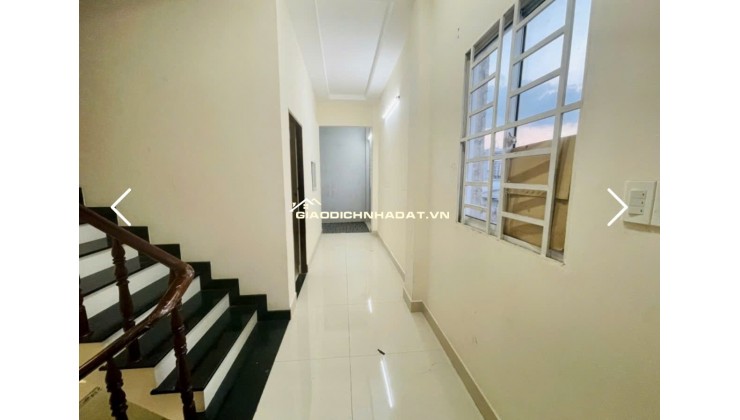 Cho thuê nhà MT đường số 7 P.BHH Bình Tân 1 trệt 2 lầu 4PN 3WC