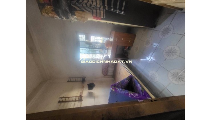 NGUYỄN DUY, CHÁNH HƯNG, Q8 GIÁP Q5, Q10..., SÁT MẶT TIỀN, NHÀ HAI MẶT HẺM TRƯỚC SAU, 3 TẦNG BTCT, 50M2( NGANG LỚN 4.6M X12M), CHỈ 6.Xx TỶ TL