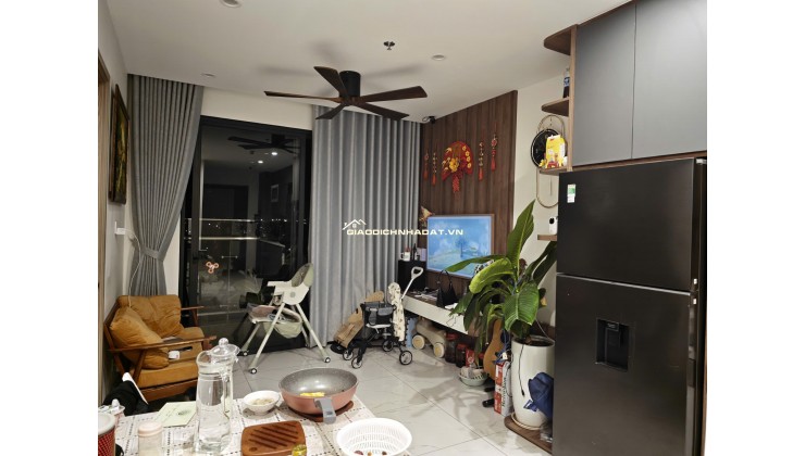 CHO THUÊ CĂN HỘ 2PN, FULL NỘI THẤT,  VIEW SÔNG THOÁNG MÁT, VINHOMES GRAND PARK Q9