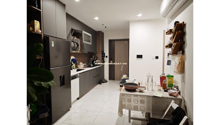 CHO THUÊ CĂN HỘ 2PN, FULL NỘI THẤT,  VIEW SÔNG THOÁNG MÁT, VINHOMES GRAND PARK Q9