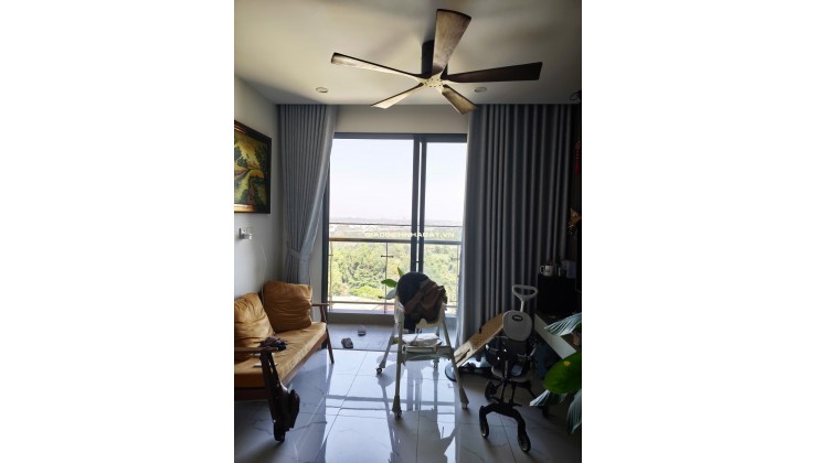 CHO THUÊ CĂN HỘ 2PN, FULL NỘI THẤT,  VIEW SÔNG THOÁNG MÁT, VINHOMES GRAND PARK Q9