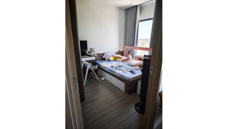 CHO THUÊ CĂN HỘ 2PN, FULL NỘI THẤT,  VIEW SÔNG THOÁNG MÁT, VINHOMES GRAND PARK Q9