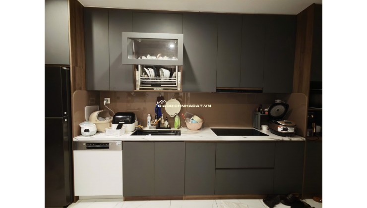 CHO THUÊ CĂN HỘ 2PN, FULL NỘI THẤT,  VIEW SÔNG THOÁNG MÁT, VINHOMES GRAND PARK Q9