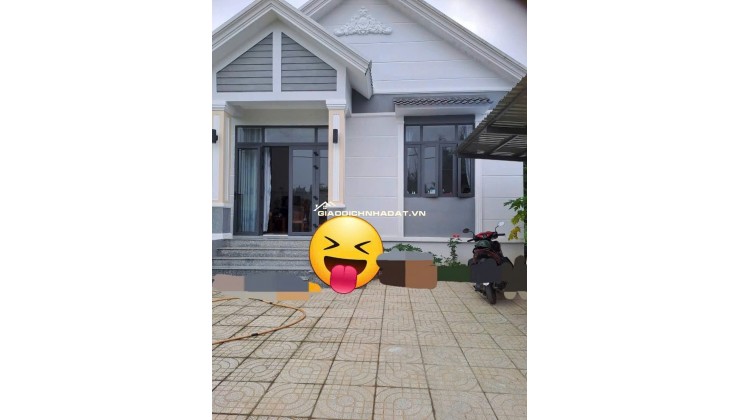 BÁN NHÀ HUYỆN CẦN GIỜ 3,2 TỶ