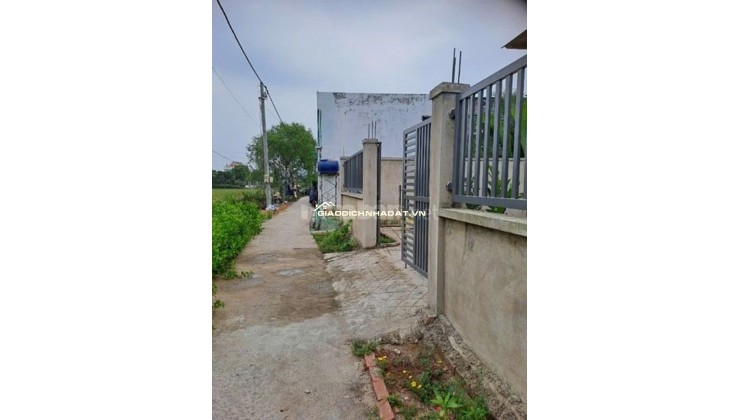 BÁN NHÀ HUYỆN CẦN GIỜ 3,2 TỶ