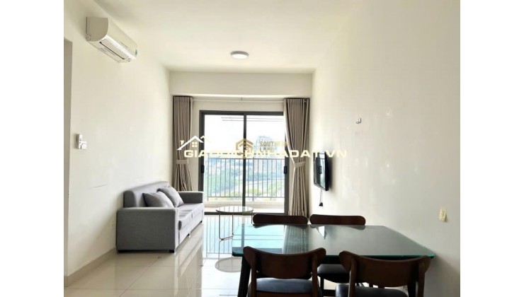 CHO THUÊ CĂN HỘ THE SUN AVENUE Q.2, 1PN, FULL NỘI THẤT,  VIEW SÔNG, LAMMARK 81